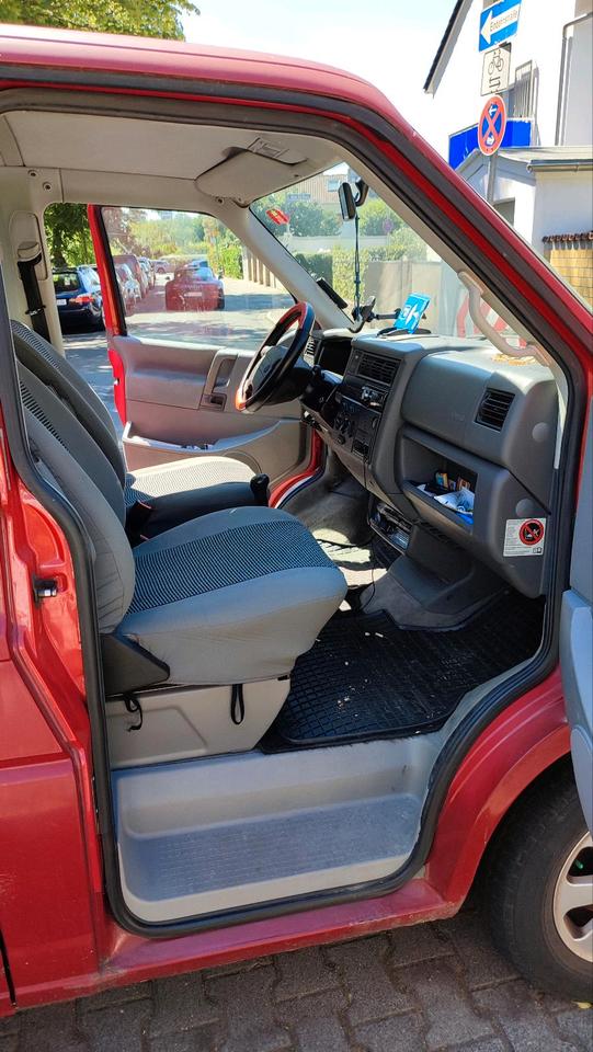 Multivan Allstar Volkswagen T4 пробіг: 544000 рік: Mai 1996 Diesel потужність:102 PS коробка: Manuell 2025 ціна: 950 - Фото 14