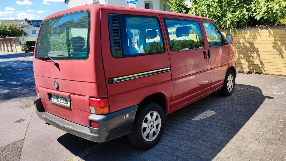 Multivan Allstar Volkswagen T4 пробіг: 544000 рік: Mai 1996 Diesel потужність:102 PS коробка: Manuell 2025 ціна: 950 - Фото 3