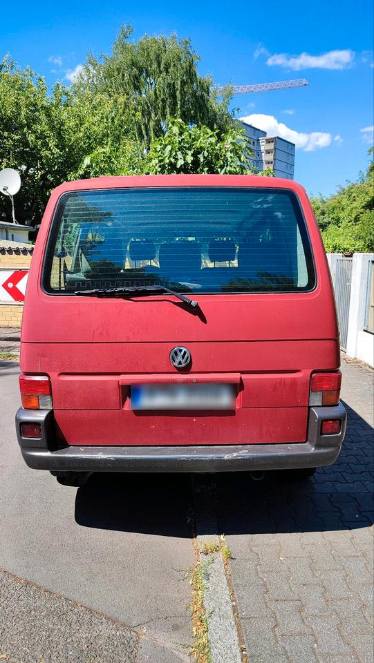 Multivan Allstar Volkswagen T4 пробіг: 544000 рік: Mai 1996 Diesel потужність:102 PS коробка: Manuell 2025 ціна: 950 - Фото 4