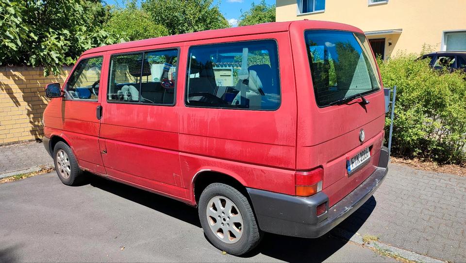 Multivan Allstar Volkswagen T4 пробіг: 544000 рік: Mai 1996 Diesel потужність:102 PS коробка: Manuell 2025 ціна: 950 - Фото 5