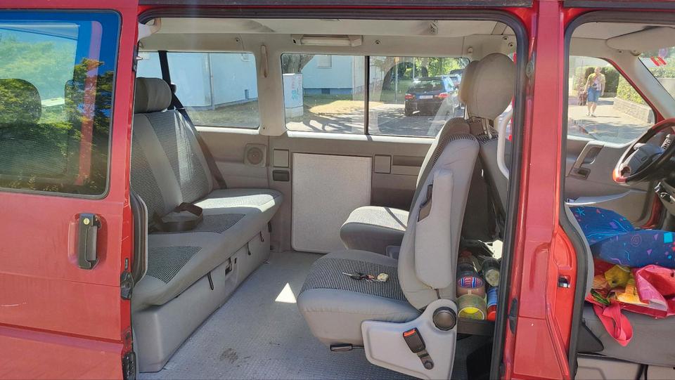 Multivan Allstar Volkswagen T4 пробіг: 544000 рік: Mai 1996 Diesel потужність:102 PS коробка: Manuell 2025 ціна: 950 - Фото 8