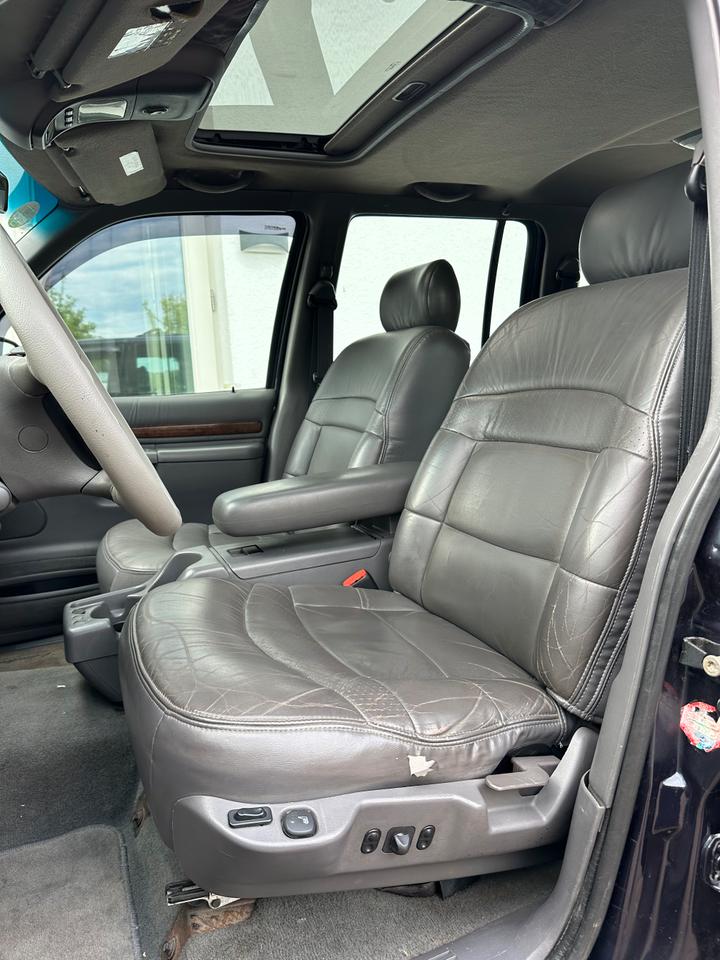 Ford Explorer 4.0L V6 пробіг: 141533 рік: Februar 2001 Benzin потужність:204 PS коробка: Automatik ціна: 5390 - Фото 13