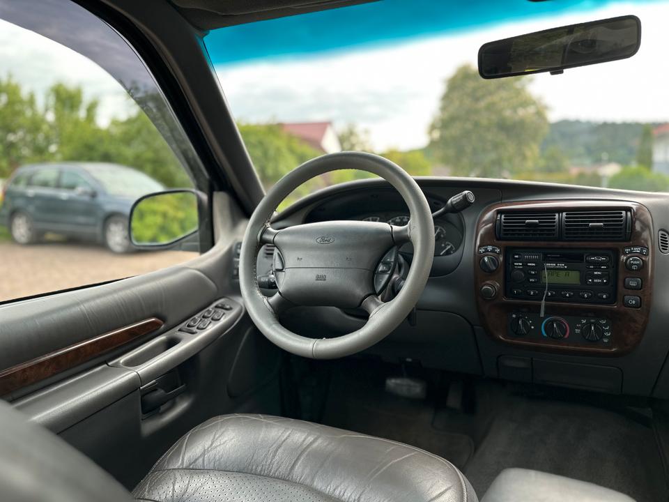 Ford Explorer 4.0L V6 пробіг: 141533 рік: Februar 2001 Benzin потужність:204 PS коробка: Automatik ціна: 5390 - Фото 17