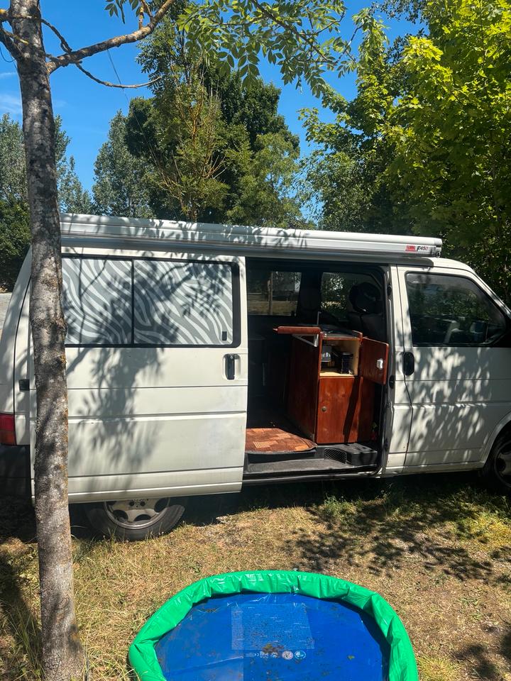 Vw T4 Transporter Multivan Ausstattung пробіг: 408000 рік: Juni 2002 потужність:88 PS коробка: Manuell ціна: 3600 - Фото 10