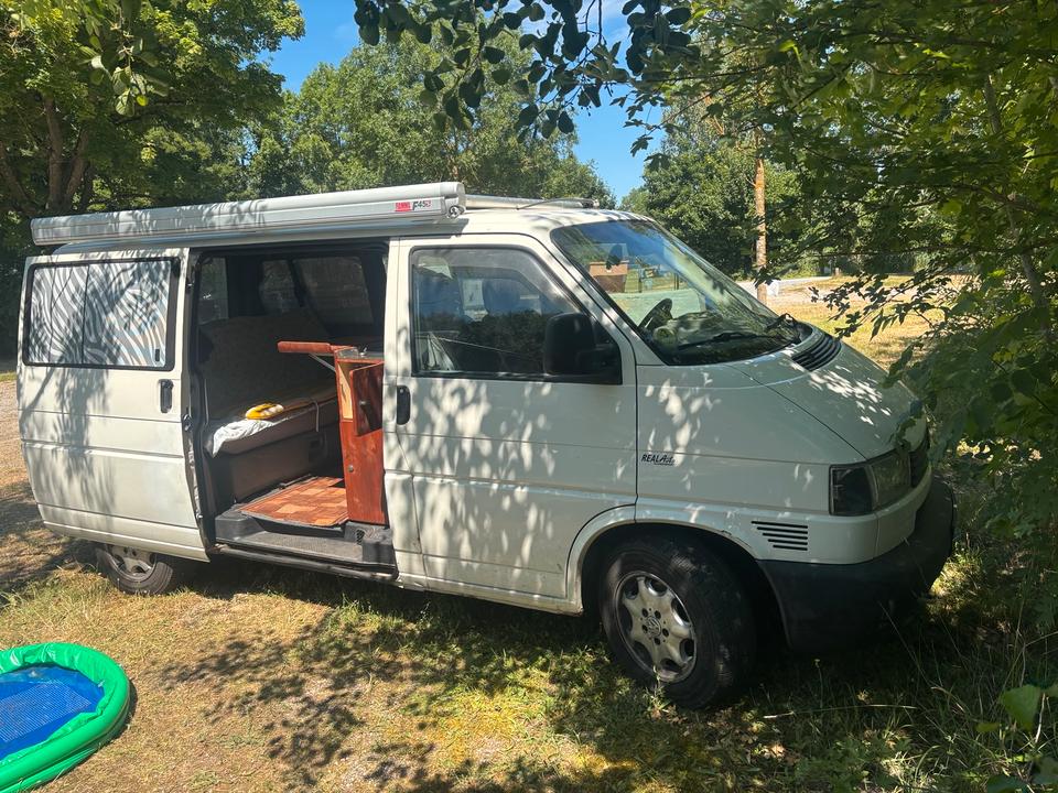 Vw T4 Transporter Multivan Ausstattung пробіг: 408000 рік: Juni 2002 потужність:88 PS коробка: Manuell ціна: 3600 - Фото 3