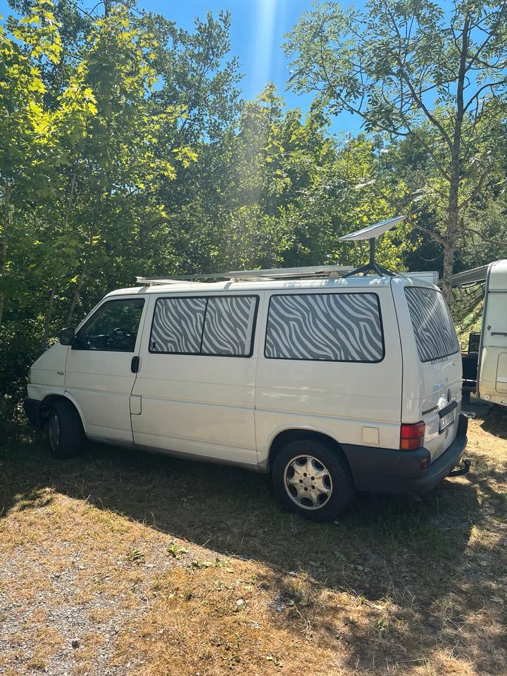 Vw T4 Transporter Multivan Ausstattung пробіг: 408000 рік: Juni 2002 потужність:88 PS коробка: Manuell ціна: 3600 - Фото 8