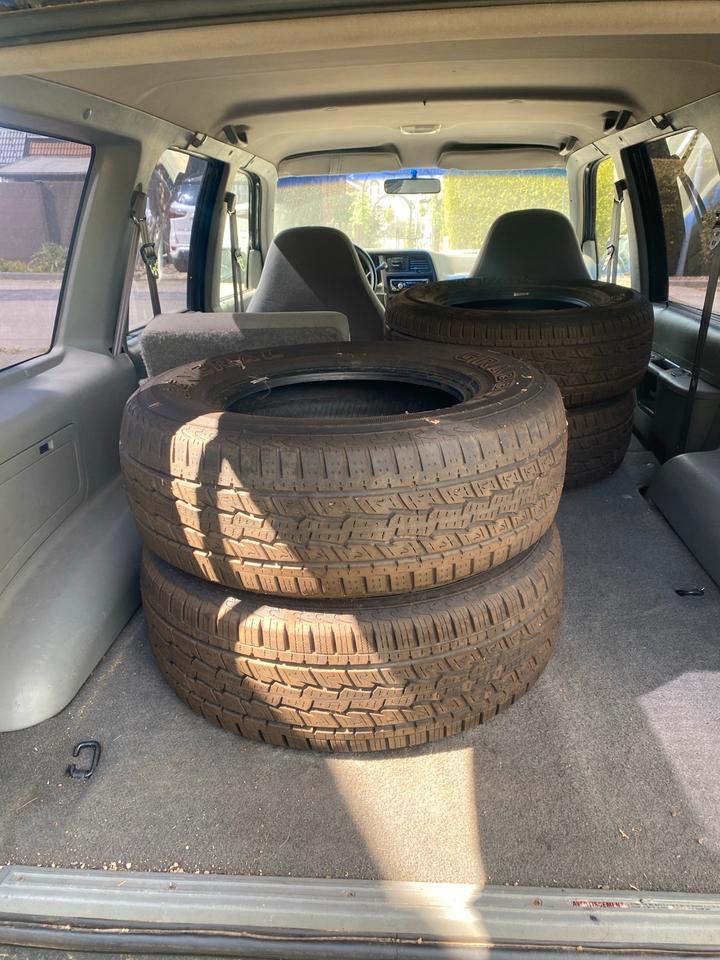 Купити вживане авто з Європи для військових Ford Explorer USA 4x4 1991,  Benzin ціна: 2135 коробка: Automatik - Фото 6