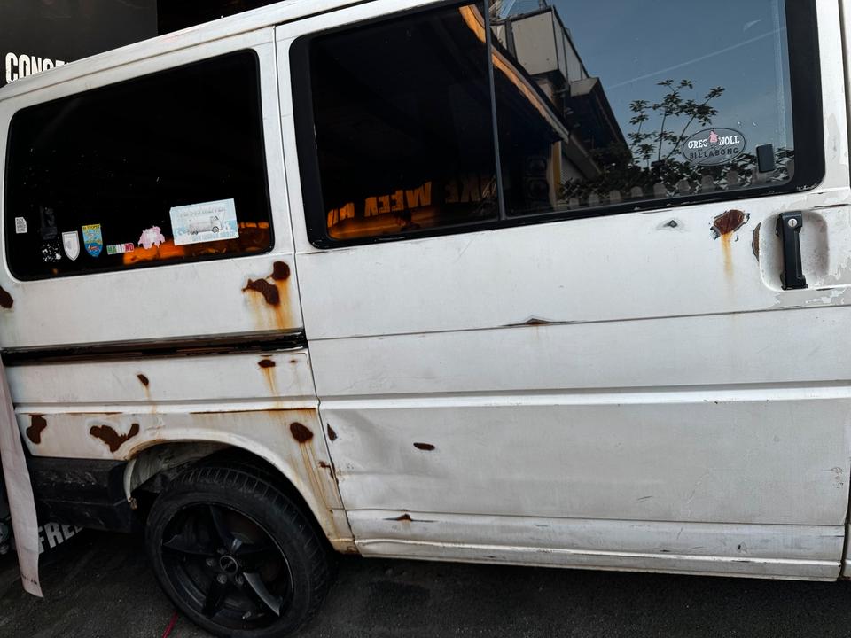 VW T4 1X 1.9D 44kw  пробіг: 367000 рік: Juni 1992 Diesel потужність:44 PS коробка: Manuell ціна: 850 - Фото 5