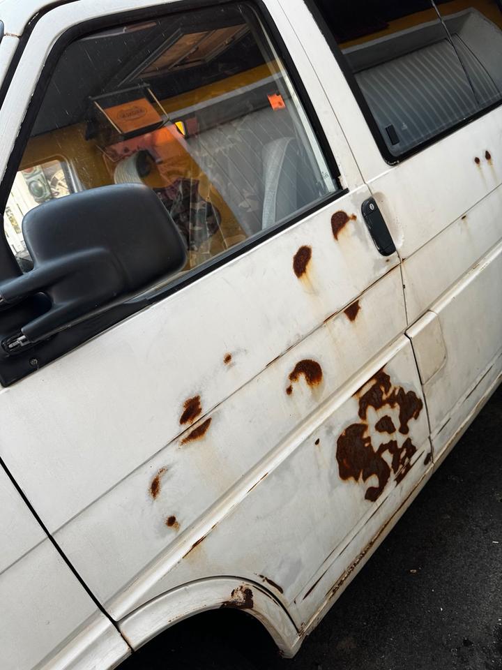 VW T4 1X 1.9D 44kw  пробіг: 367000 рік: Juni 1992 Diesel потужність:44 PS коробка: Manuell ціна: 850 - Фото 8