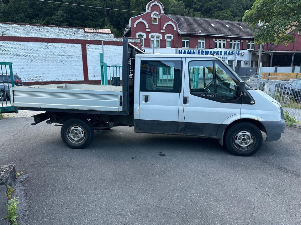 Ford Transit Pritsche FT 350 M Doppelkabine 4x4 пробіг: 180000 рік: Juli 2009 Diesel потужність:140 PS коробка: Manuell Van/Bus ціна: 3999 - Фото 10