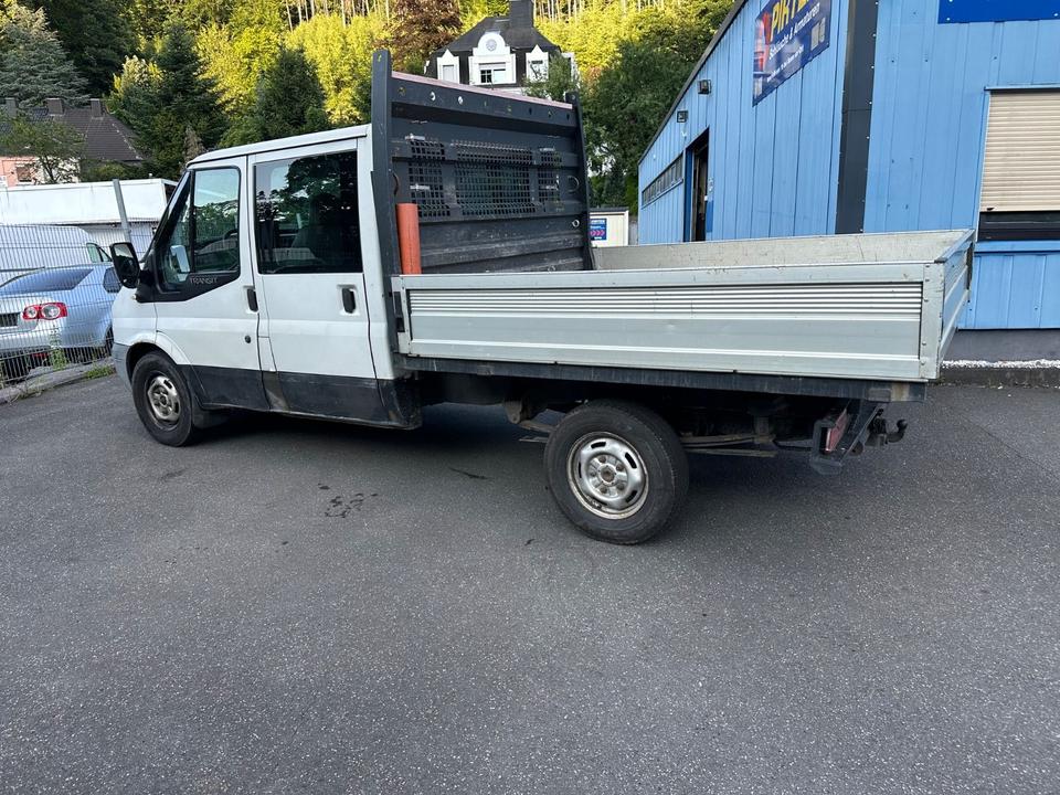 Ford Transit Pritsche FT 350 M Doppelkabine 4x4 пробіг: 180000 рік: Juli 2009 Diesel потужність:140 PS коробка: Manuell Van/Bus ціна: 3999 - Фото 11