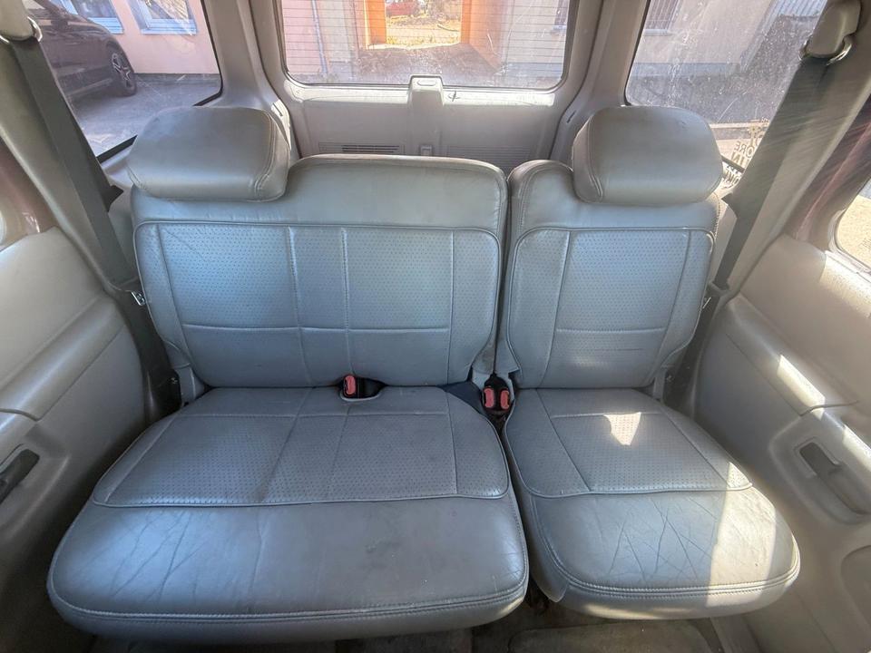 Ford Explorer 4.0 V6 4x4 Automatik Highclass Klima пробіг: 181500 рік: Oktober 1996 Benzin потужність:156 PS коробка: Automatik Januar 2026 ціна: 1550 - Фото 18