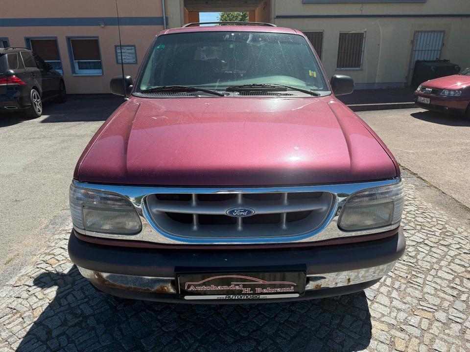 Ford Explorer 4.0 V6 4x4 Automatik Highclass Klima пробіг: 181500 рік: Oktober 1996 Benzin потужність:156 PS коробка: Automatik Januar 2026 ціна: 1550 - Фото 6