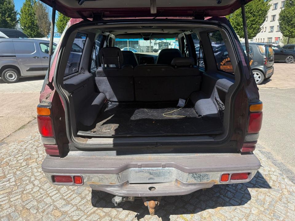 Ford Explorer 4.0 V6 4x4 Automatik Highclass Klima пробіг: 181500 рік: Oktober 1996 Benzin потужність:156 PS коробка: Automatik Januar 2026 ціна: 1550 - Фото 8