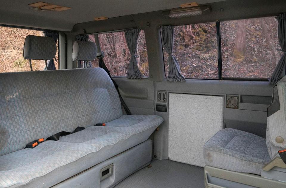 VW T4 Multivan пробіг: 293000 рік: Juni 1992 Diesel потужність:77 PS коробка: Manuell ціна: 2500 - Фото 11