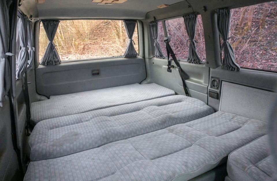 VW T4 Multivan пробіг: 293000 рік: Juni 1992 Diesel потужність:77 PS коробка: Manuell ціна: 2500 - Фото 13