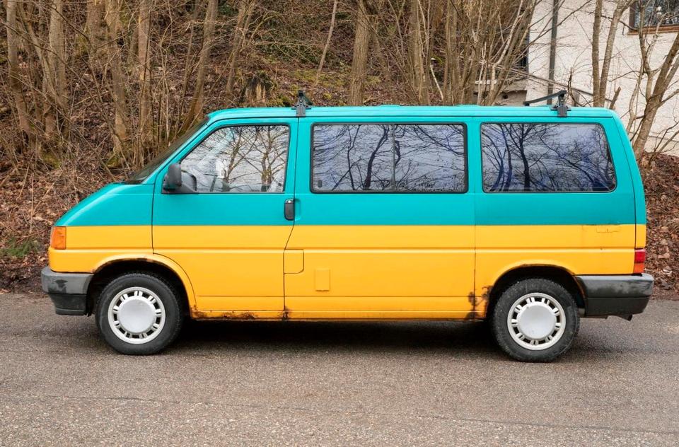 VW T4 Multivan пробіг: 293000 рік: Juni 1992 Diesel потужність:77 PS коробка: Manuell ціна: 2500 - Фото 4