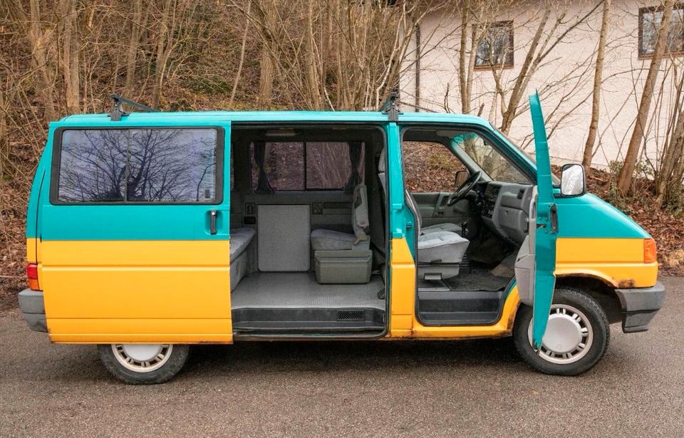 VW T4 Multivan пробіг: 293000 рік: Juni 1992 Diesel потужність:77 PS коробка: Manuell ціна: 2500 - Фото 6
