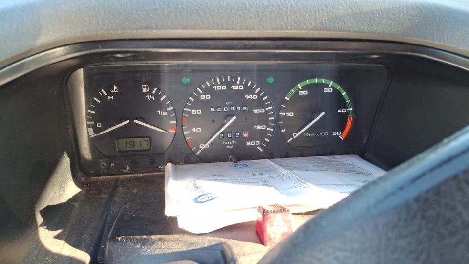 T4 multivan Vw пробіг: 500000 рік: Juni 1995 Diesel потужність:63 PS коробка: Manuell April 2026 ціна: 1150 - Фото 5