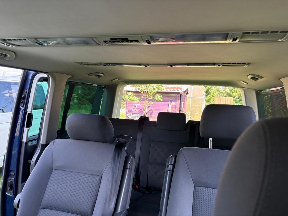 VW T5 Multivan пробіг: 312591 рік: Juni 2004 Diesel потужність:174 PS коробка: Manuell ціна: 2500 - Фото 6