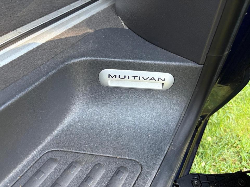 VW T5 Multivan пробіг: 312591 рік: Juni 2004 Diesel потужність:174 PS коробка: Manuell ціна: 2500 - Фото 8
