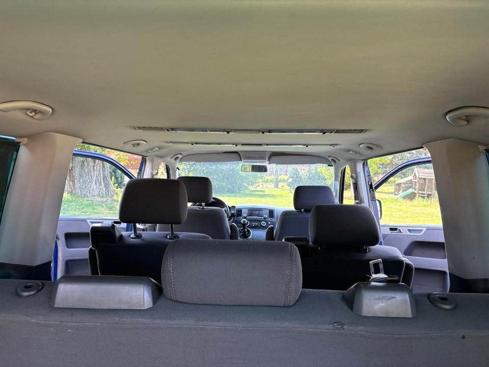VW T5 Multivan пробіг: 312591 рік: Juni 2004 Diesel потужність:174 PS коробка: Manuell ціна: 2500 - Фото 9