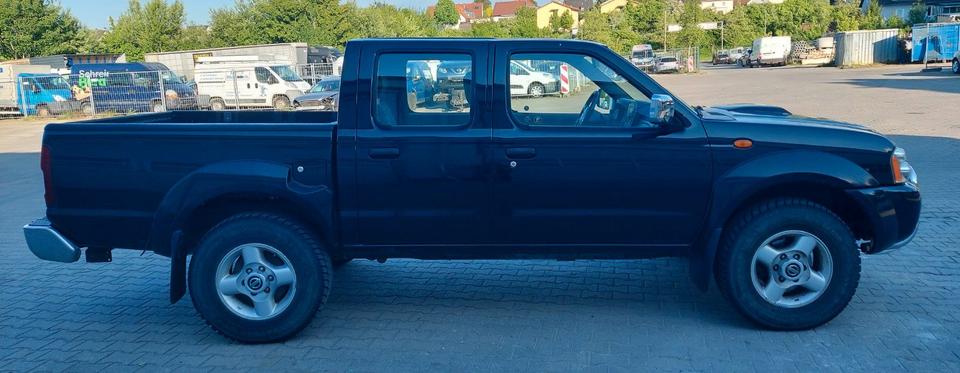 Nissan Navara NP300 Pick-up Double Cab 4X4 пробіг: 220000 рік: März 2009 Diesel потужність:133 PS коробка: Manuell ціна: 5500 - Фото 5