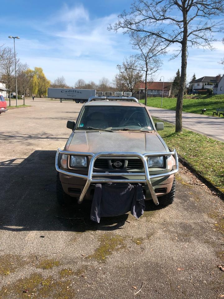 Nissan D22 Pick Up  пробіг: 220000 рік: Juli 1998 Benzin потужність:120 PS ціна: 3000 - Фото 3