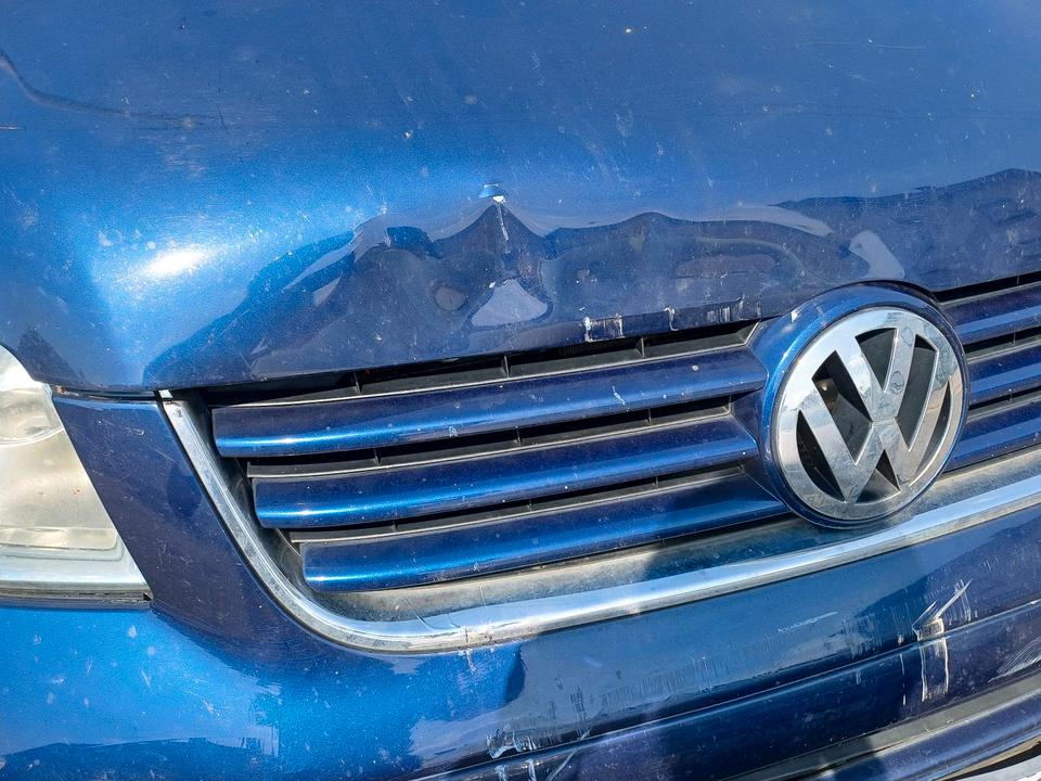 авто для ЗСУ VW Bus T5 Multivan 2,5 Bj.2004 Unfalllschaden ATM AHK пробіг: 327000 Diesel рік: Dezember 2004 коробка: Manuell ціна: 2900 - Фото 8