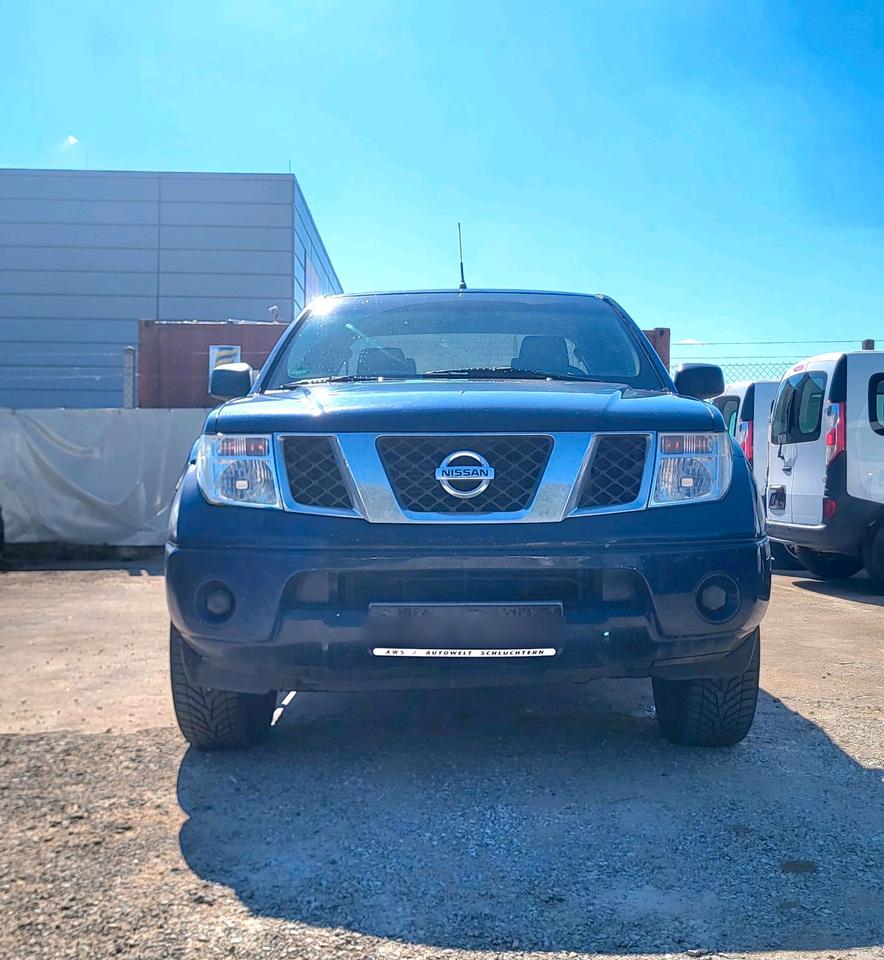 Nissan Navara 2.5 dCi 4x4 пробіг: 249712 рік: Juni 2007 Diesel потужність:170 PS коробка: Manuell ціна: 3950 - Фото 0