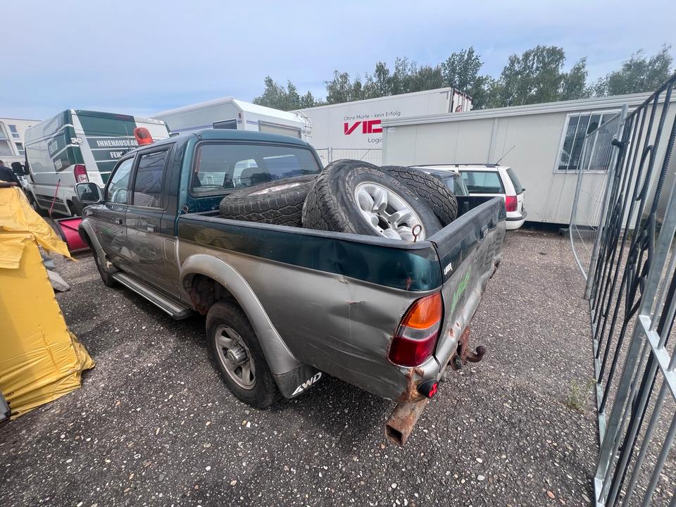 L200 Schneewagen Winterdienst пробіг: 230000 рік: März 1998 Diesel потужність:99 PS ціна: 2200 - Фото 4