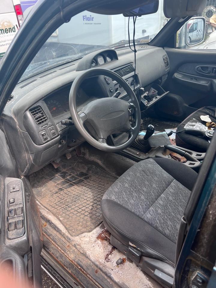 L200 Schneewagen Winterdienst пробіг: 230000 рік: März 1998 Diesel потужність:99 PS ціна: 2200 - Фото 5