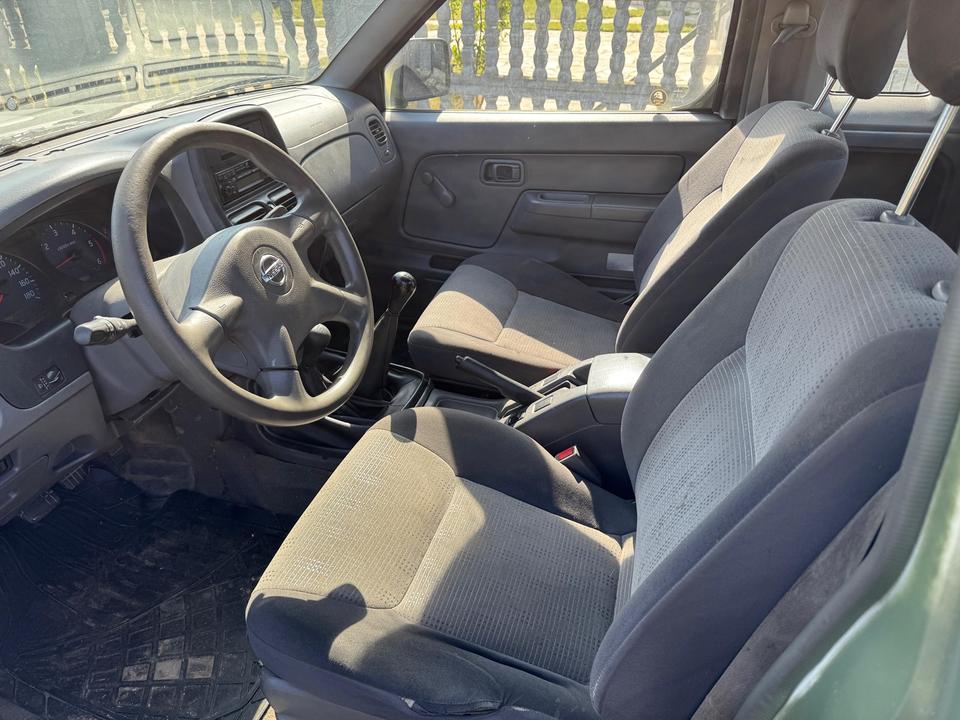 Nissan Navara D22 2.5 4x4 пробіг: 239000 рік: Dezember 2006 Diesel потужність:134 PS коробка: Manuell ціна: 3700 - Фото 5