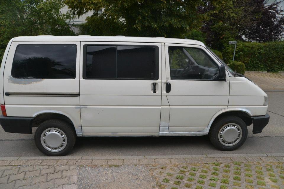 VW T4 multivan пробіг: 355000 рік: Juni 1992 Diesel потужність:90 PS коробка: Manuell ціна: 3900 - Фото 5