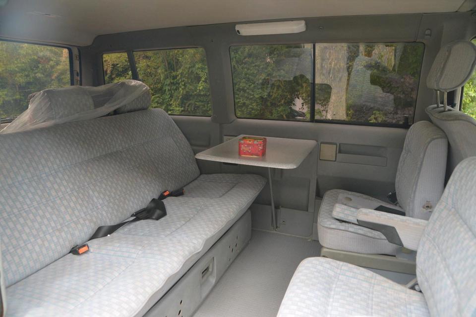 VW T4 multivan пробіг: 355000 рік: Juni 1992 Diesel потужність:90 PS коробка: Manuell ціна: 3900 - Фото 7
