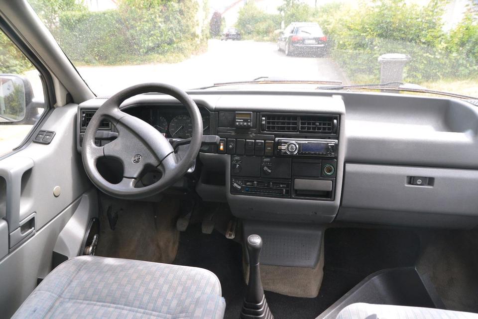 VW T4 multivan пробіг: 355000 рік: Juni 1992 Diesel потужність:90 PS коробка: Manuell ціна: 3900 - Фото 9