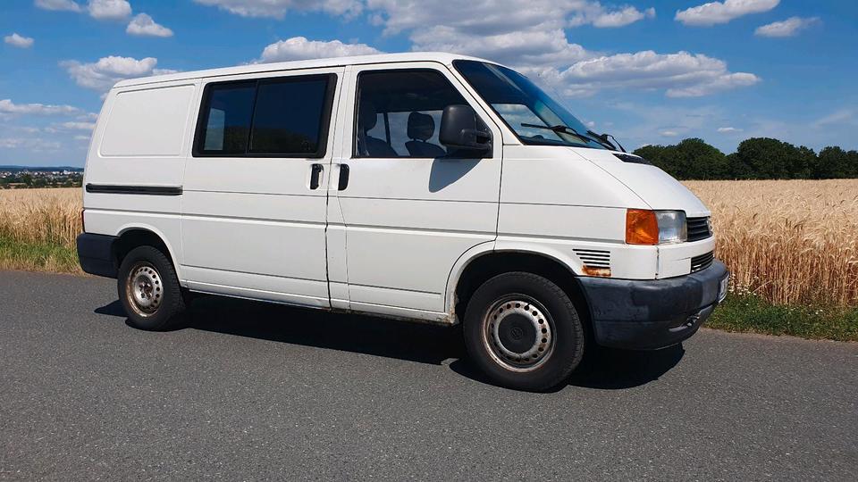 T4 Transporter AHK LKW 1.9 ABL Diesel Multivan пробіг: 564000 рік: Januar 1998 Diesel потужність:68 PS коробка: Manuell ціна: 1999 - Фото 0