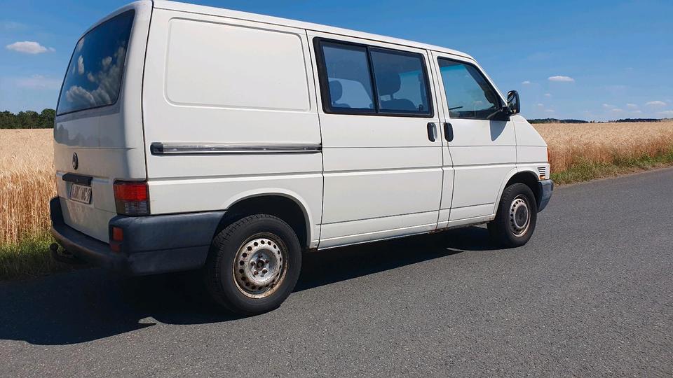 T4 Transporter AHK LKW 1.9 ABL Diesel Multivan пробіг: 564000 рік: Januar 1998 Diesel потужність:68 PS коробка: Manuell ціна: 1999 - Фото 2