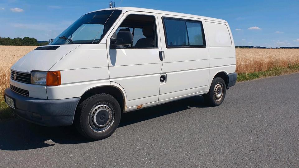 T4 Transporter AHK LKW 1.9 ABL Diesel Multivan пробіг: 564000 рік: Januar 1998 Diesel потужність:68 PS коробка: Manuell ціна: 1999 - Фото 3