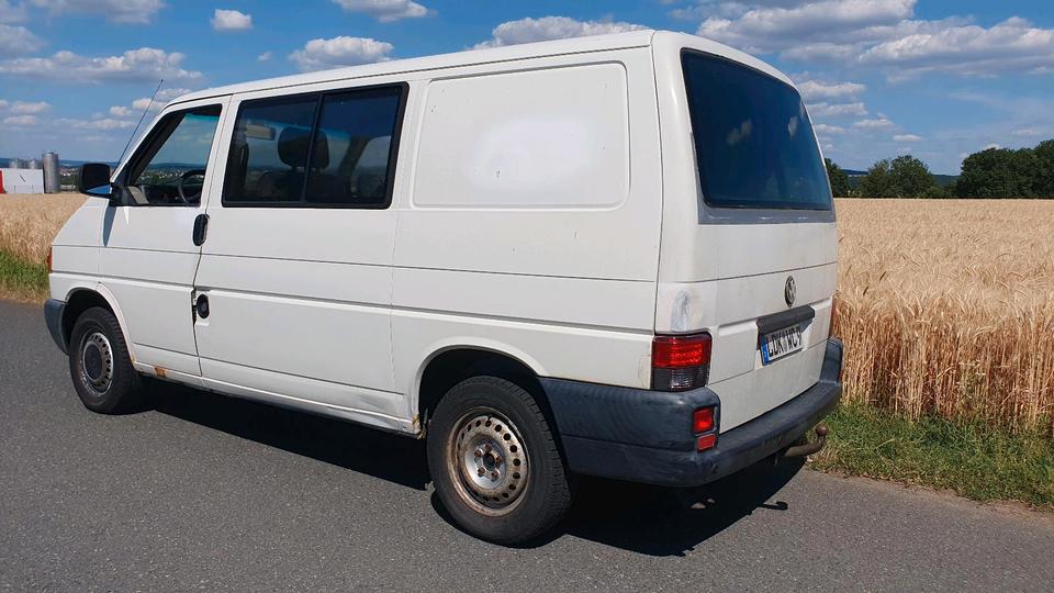 T4 Transporter AHK LKW 1.9 ABL Diesel Multivan пробіг: 564000 рік: Januar 1998 Diesel потужність:68 PS коробка: Manuell ціна: 1999 - Фото 5
