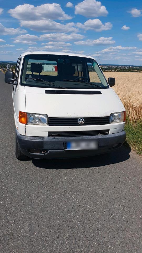 T4 Transporter AHK LKW 1.9 ABL Diesel Multivan пробіг: 564000 рік: Januar 1998 Diesel потужність:68 PS коробка: Manuell ціна: 1999 - Фото 6