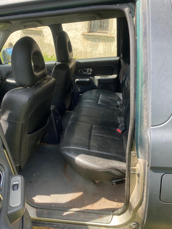 Mitsubishi L200 Pickup Export 2.5 116ps Motor Getriebe top L-Reihe пробіг: 258000 рік: März 2005 Diesel потужність:116 PS ціна: 3400 - Фото 5