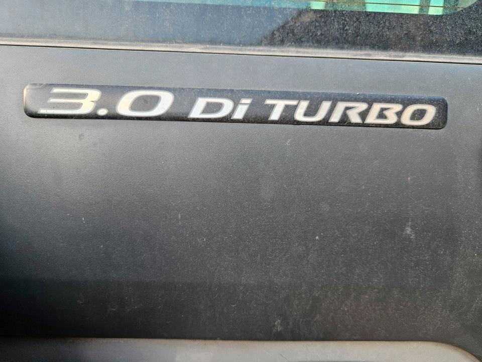 Nissan Terrano 3,0 Di Outdoor 7 Sitze 1.Hand Scheckheft пробіг: 160000 рік: Februar 2004 Diesel потужність:154 PS коробка: Manuell ціна: 5900 - Фото 11