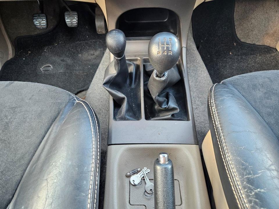Nissan Terrano 3,0 Di Outdoor 7 Sitze 1.Hand Scheckheft пробіг: 160000 рік: Februar 2004 Diesel потужність:154 PS коробка: Manuell ціна: 5900 - Фото 2