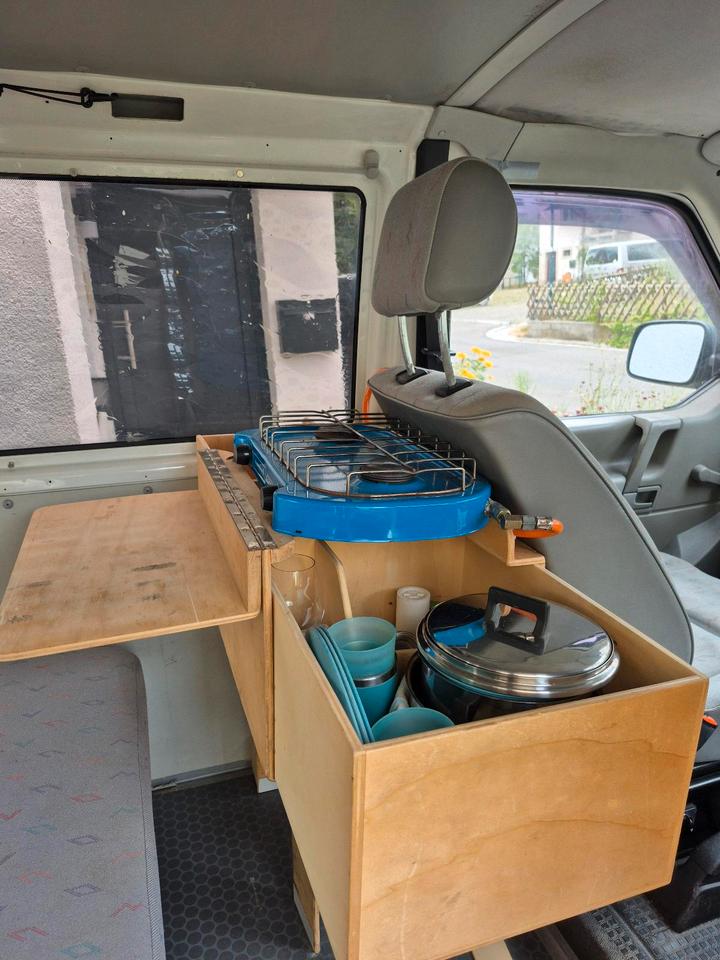 Volkswagen T4 2.5TDI ACV Transporter пробіг: 330000 рік: Juli 2000 Diesel потужність:102 PS Van/Bus Weiß - Фото 13