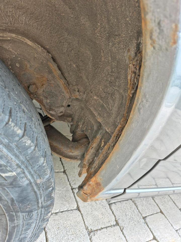 Volkswagen T4 2.5TDI ACV Transporter пробіг: 330000 рік: Juli 2000 Diesel потужність:102 PS Van/Bus Weiß - Фото 15