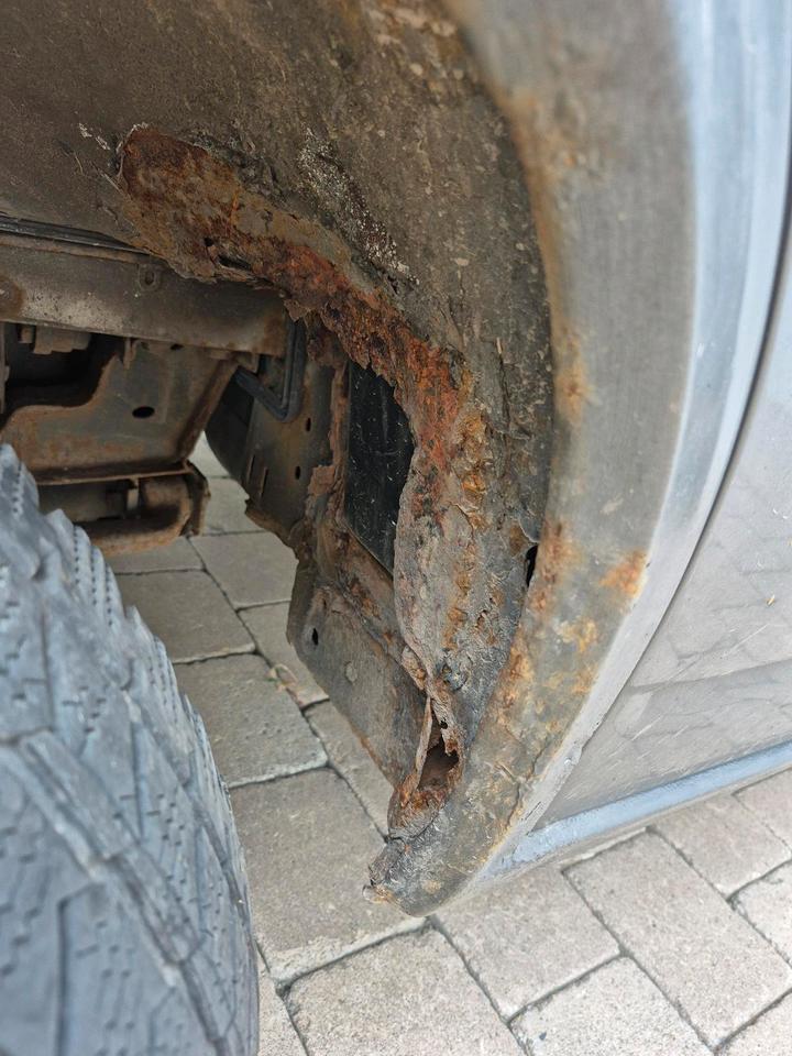 Volkswagen T4 2.5TDI ACV Transporter пробіг: 330000 рік: Juli 2000 Diesel потужність:102 PS Van/Bus Weiß - Фото 17