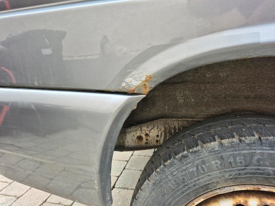 Volkswagen T4 2.5TDI ACV Transporter пробіг: 330000 рік: Juli 2000 Diesel потужність:102 PS Van/Bus Weiß - Фото 18