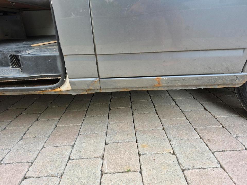 Volkswagen T4 2.5TDI ACV Transporter пробіг: 330000 рік: Juli 2000 Diesel потужність:102 PS Van/Bus Weiß - Фото 19