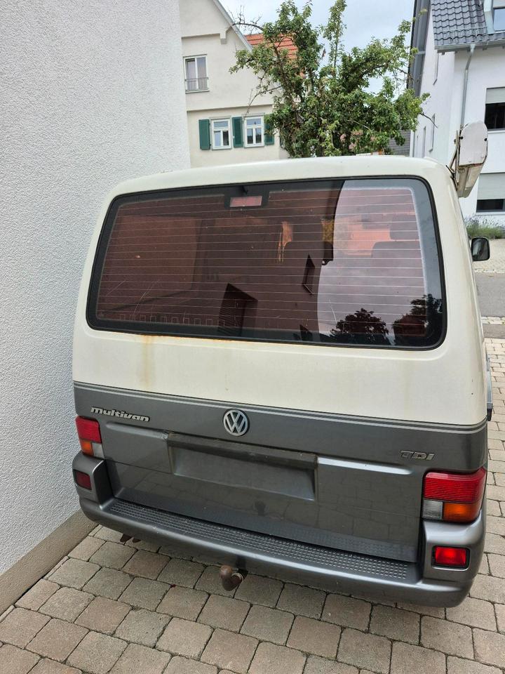 Volkswagen T4 2.5TDI ACV Transporter пробіг: 330000 рік: Juli 2000 Diesel потужність:102 PS Van/Bus Weiß - Фото 4